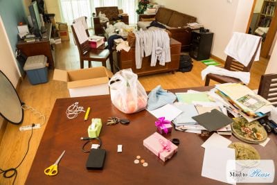 Tips for a Clutter Free Kernersville NC home