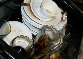 The Lesson of the Dirty Dishes