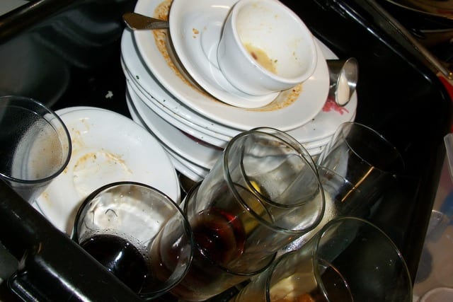 The Lesson of the Dirty Dishes