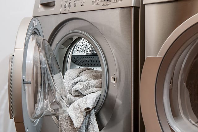 washing machine - Maid Services to Kernersville, Greensboro and surrounding areas