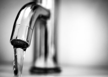 What is hard water and how does it effect cleaning?