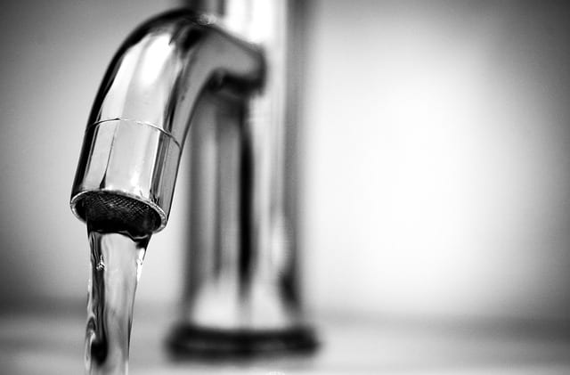 What is hard water and how does it effect cleaning?